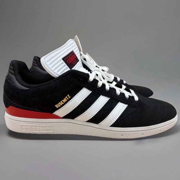Adidas Sneakers Busenitz
Skateboarding Sneakers Black And White size 10 1/2 - Picture 4 of 9